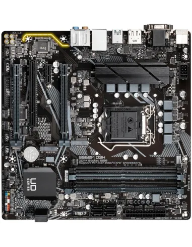 Gigabyte B560M D3H