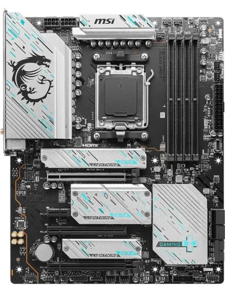 MSI X670E Gaming Plus WiFi