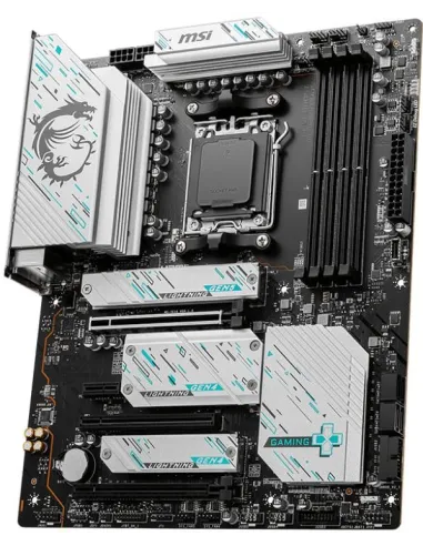 MSI X670E Gaming Plus WiFi