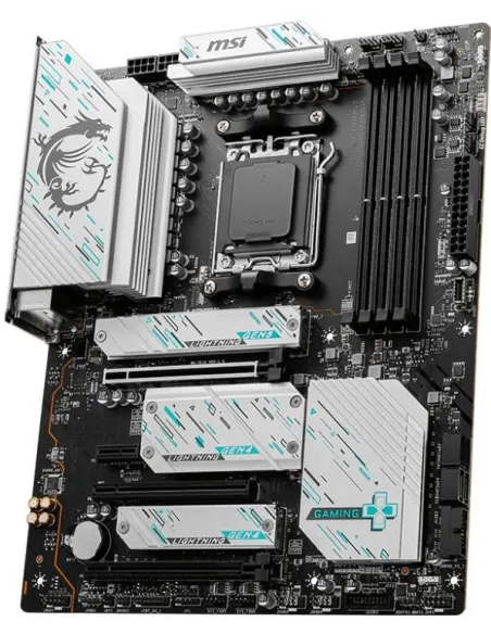 MSI X670E Gaming Plus WiFi