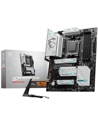 MSI X670E Gaming Plus WiFi