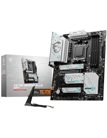 MSI X670E Gaming Plus WiFi