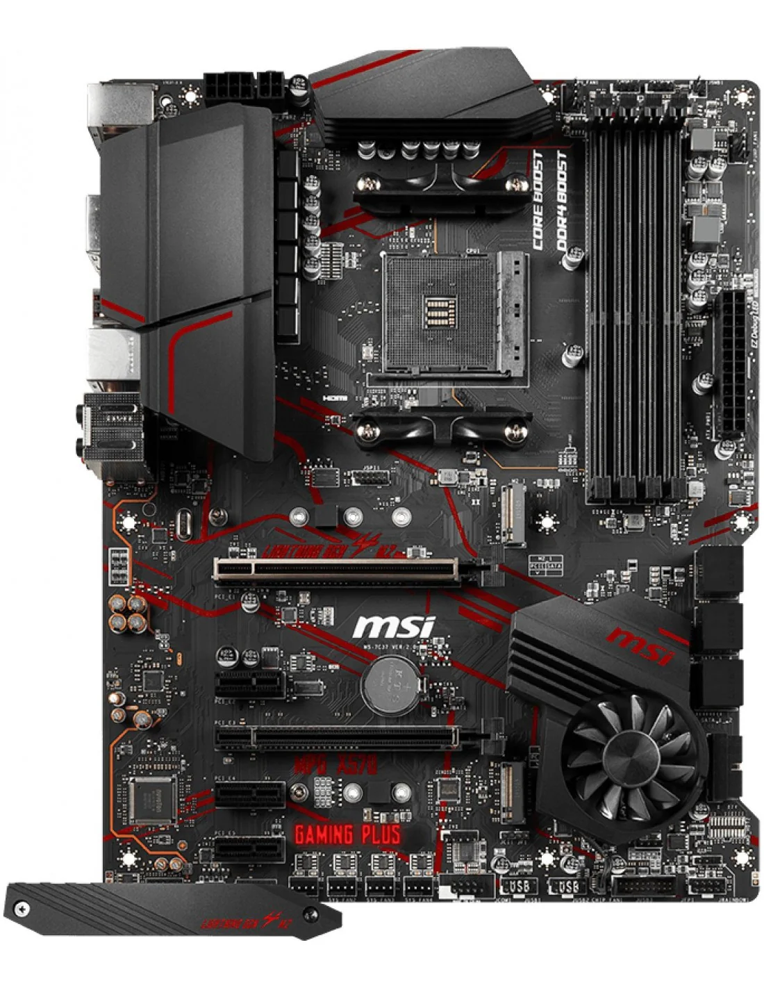 MSI MPG X570 Gaming Plus