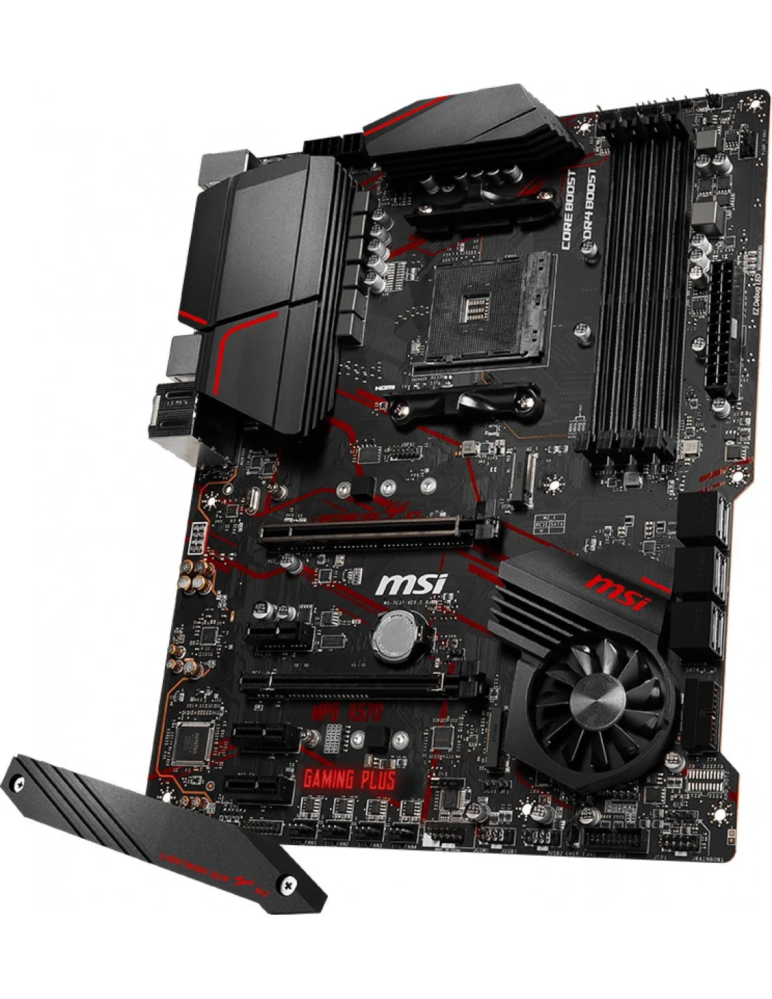 MSI MPG X570 Gaming Plus