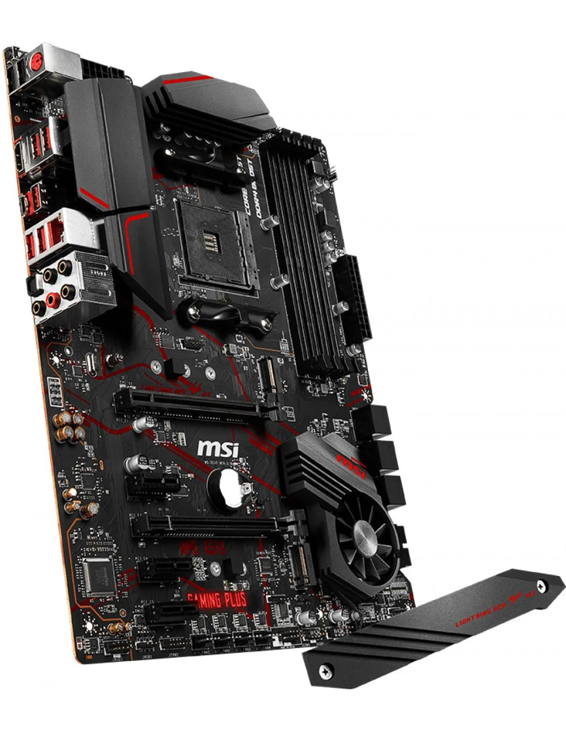 MSI MPG X570 Gaming Plus