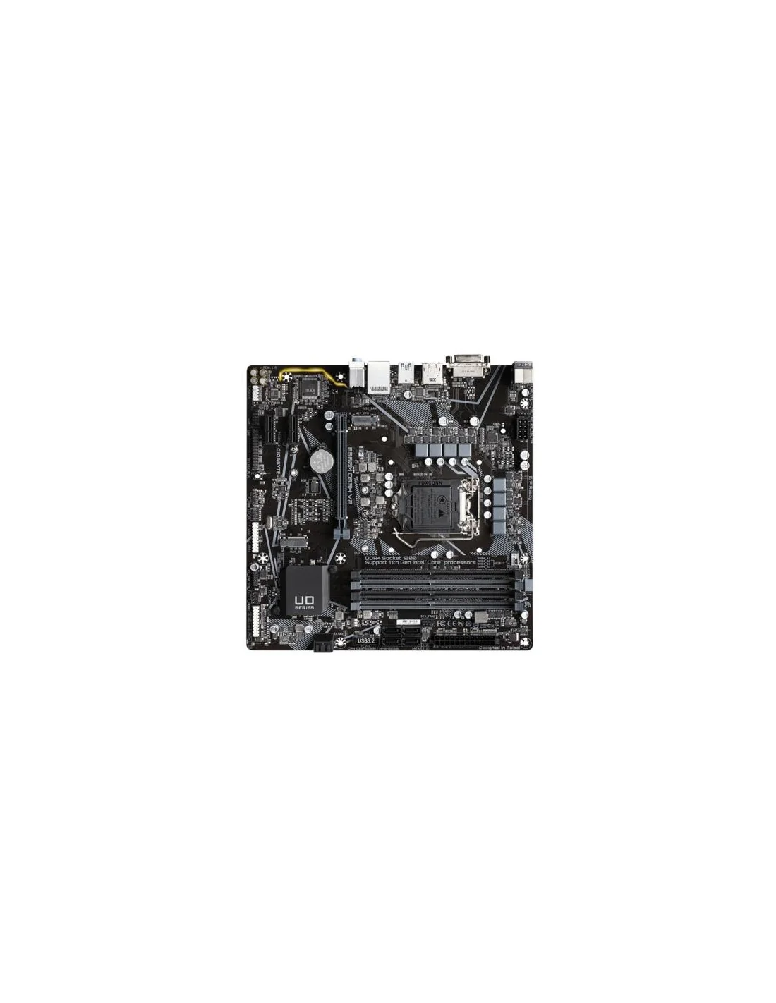 Gigabyte B560M DS3H V2