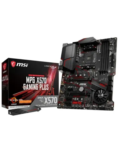 MSI MPG X570 Gaming Plus