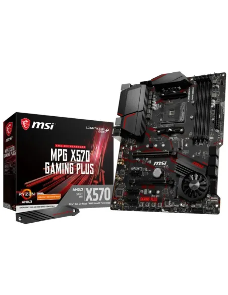 MSI MPG X570 Gaming Plus