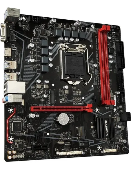 Gigabyte B560M-H