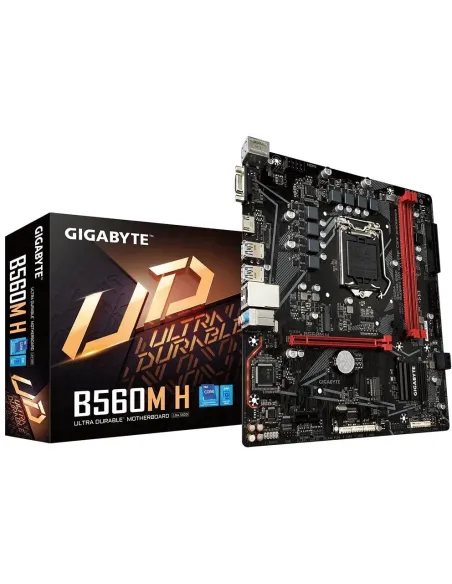 Gigabyte B560M-H