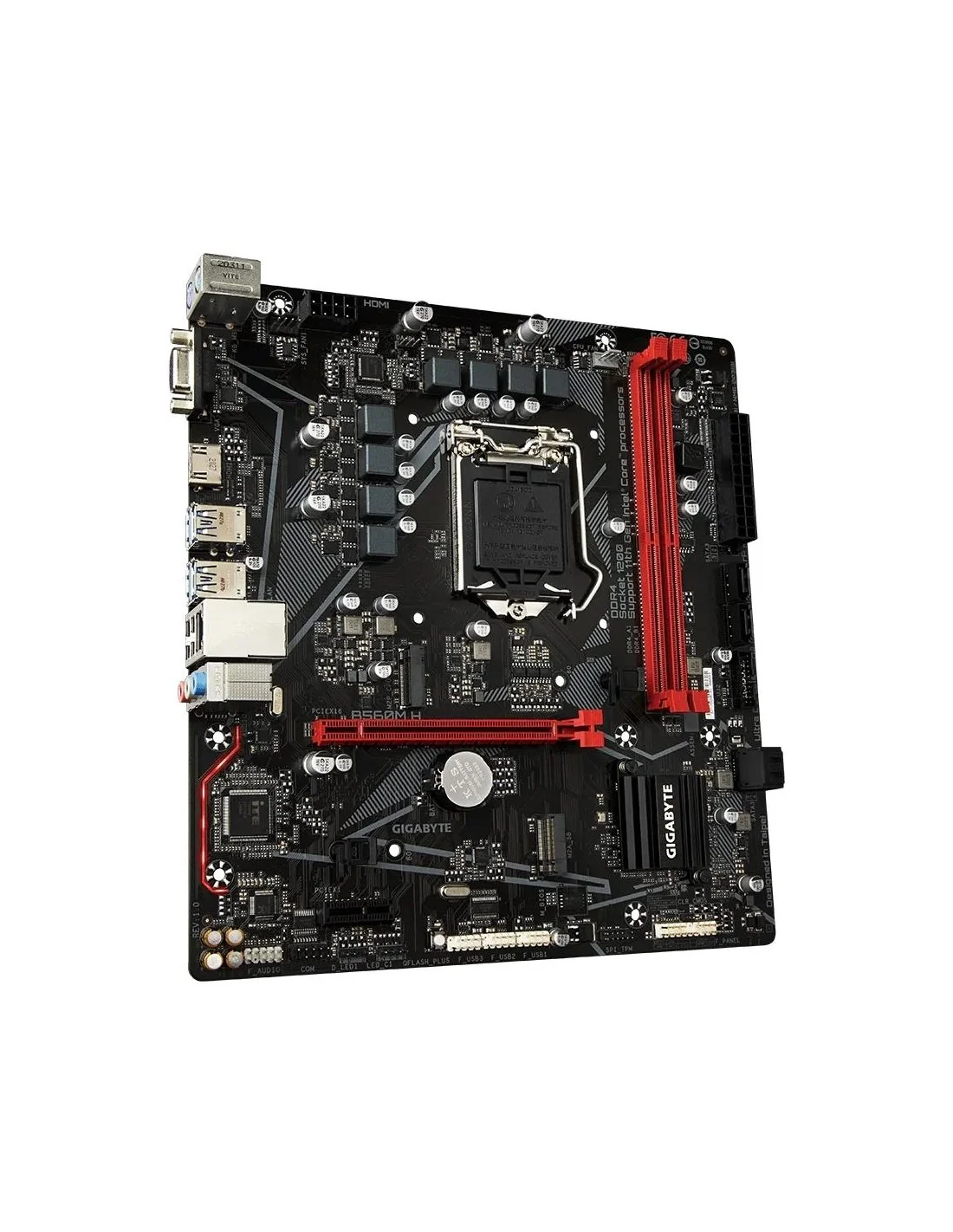 Gigabyte B560M-H