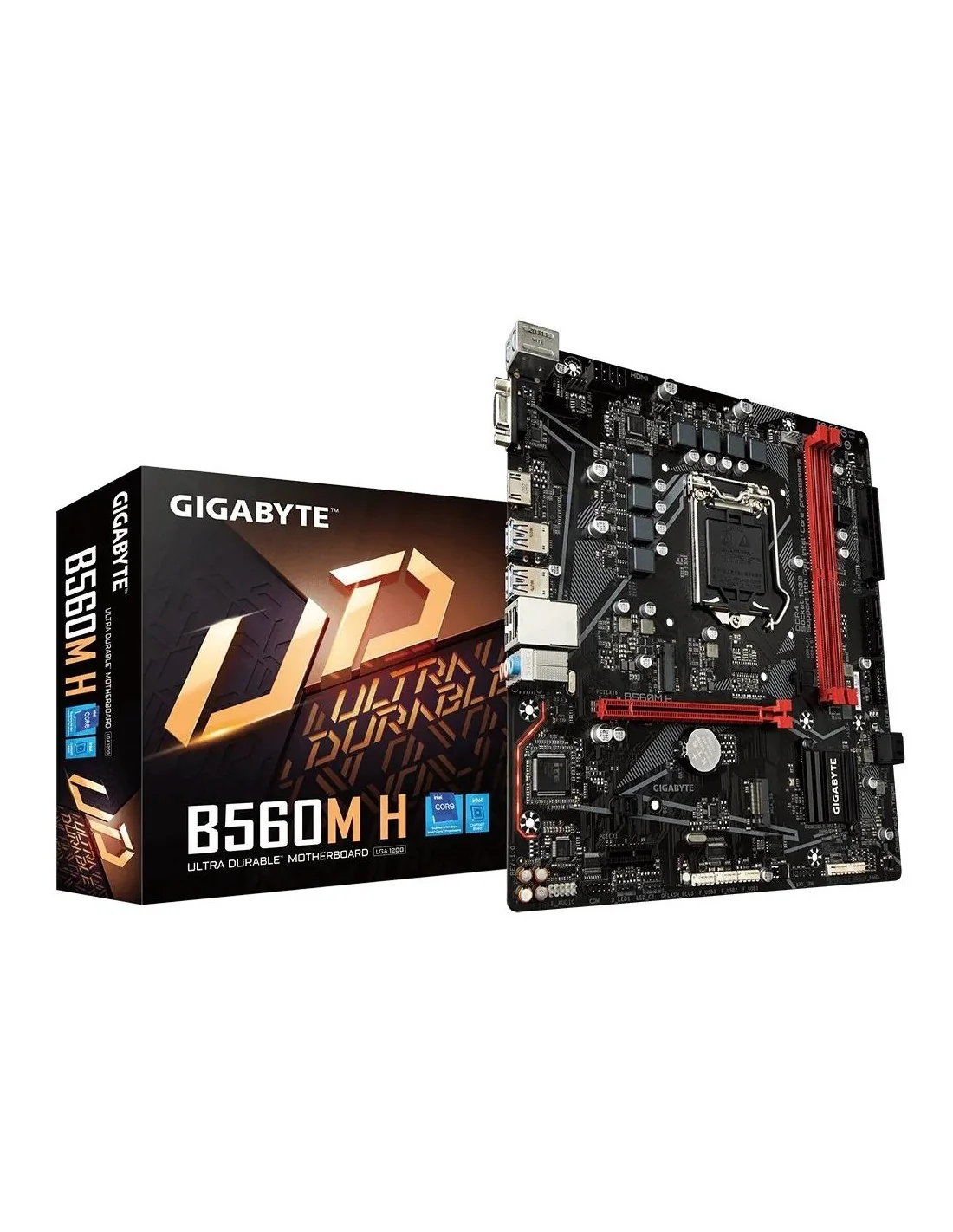 Gigabyte B560M-H