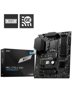 MSI Pro Z790-S WiFi