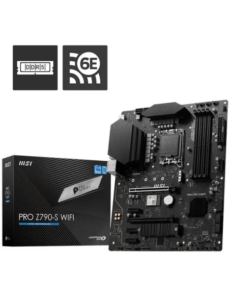 MSI Pro Z790-S WiFi