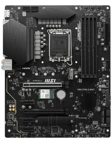 MSI Pro Z790-S WiFi