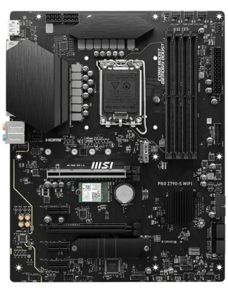MSI Pro Z790-S WiFi