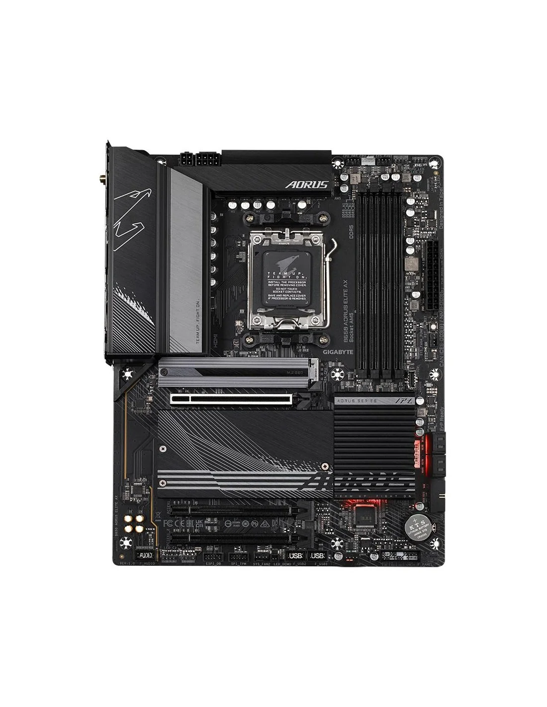 Gigabyte B650 Aorus Elite AX