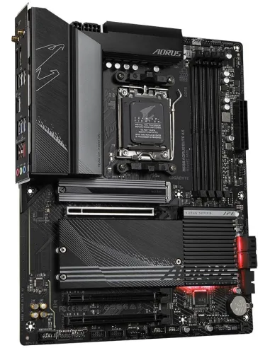 Gigabyte B650 Aorus Elite AX
