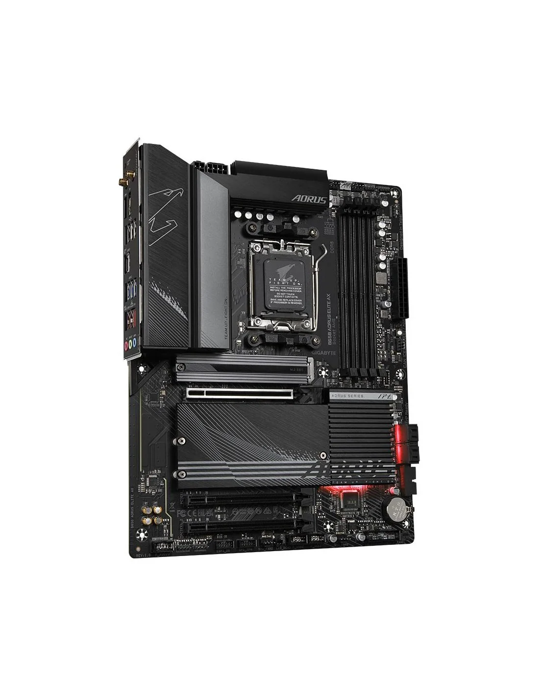 Gigabyte B650 Aorus Elite AX