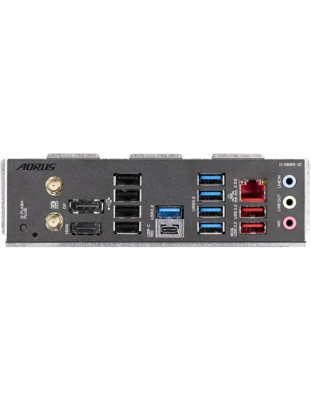 Gigabyte B650 Aorus Elite AX