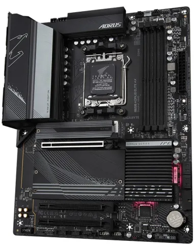 Gigabyte B650 Aorus Elite AX