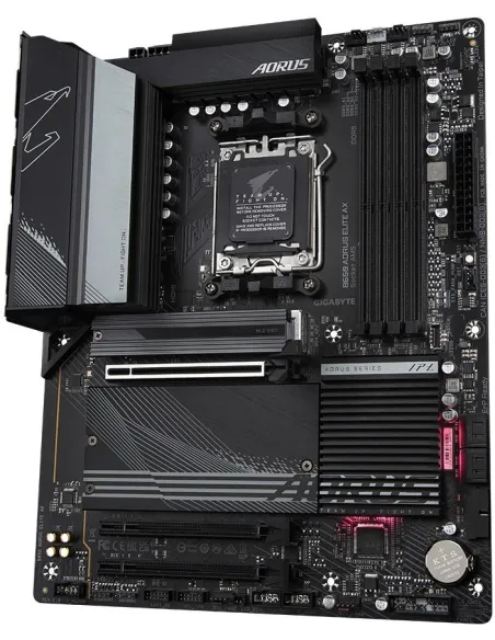 Gigabyte B650 Aorus Elite AX