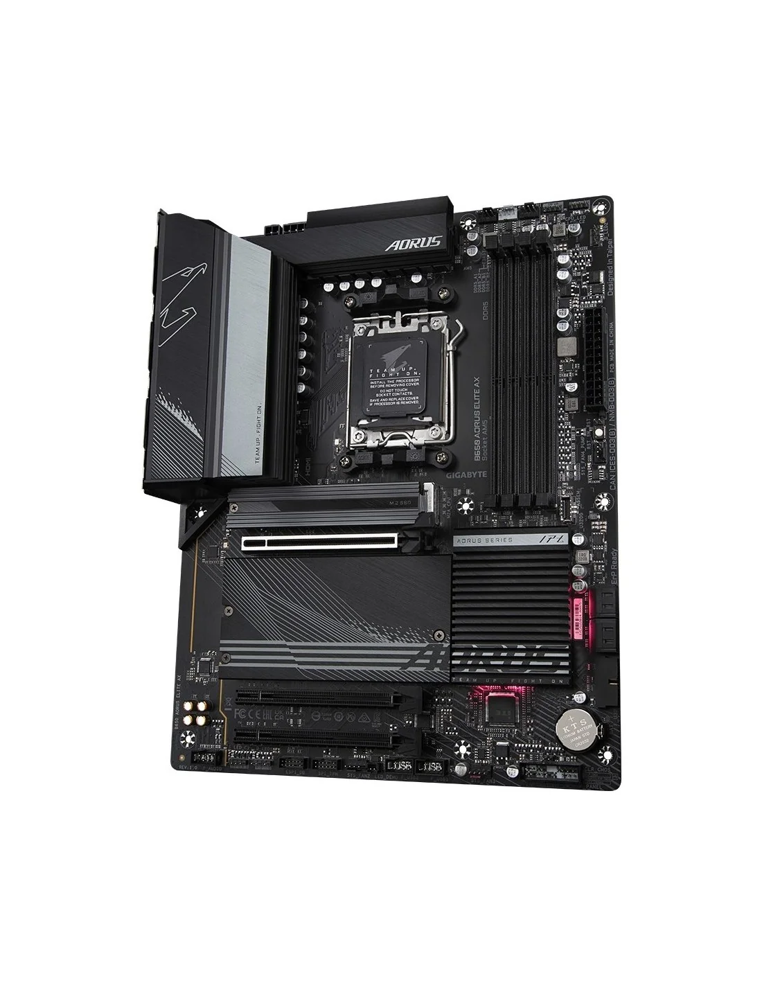 Gigabyte B650 Aorus Elite AX