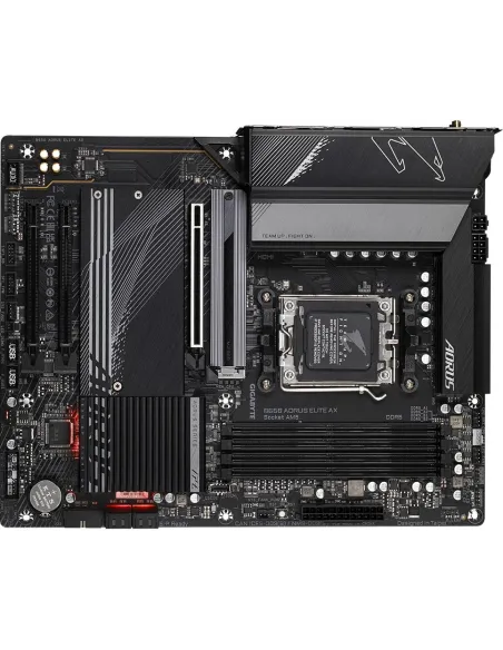 Gigabyte B650 Aorus Elite AX