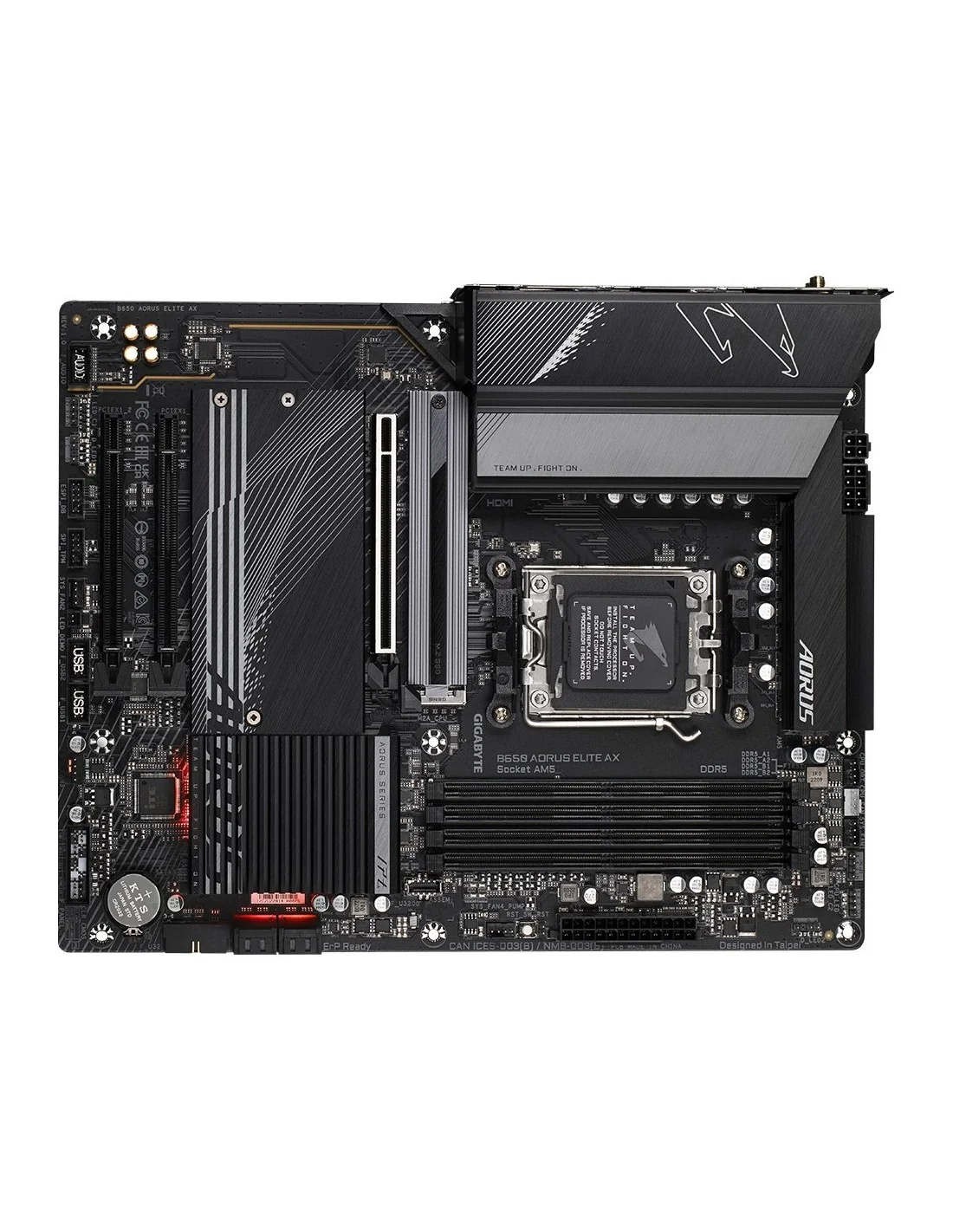 Gigabyte B650 Aorus Elite AX