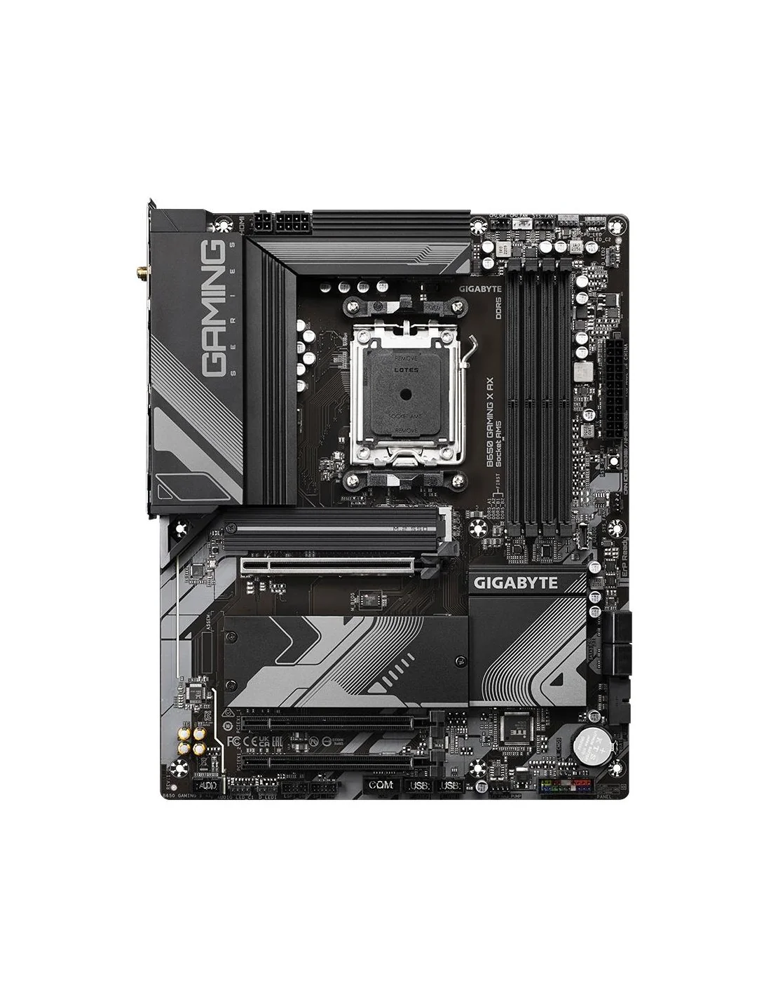 Gigabyte B650 Gaming X AX