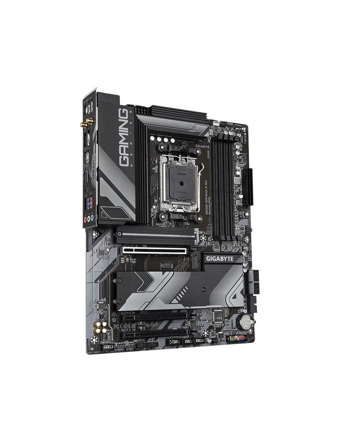 Gigabyte B650 Gaming X AX