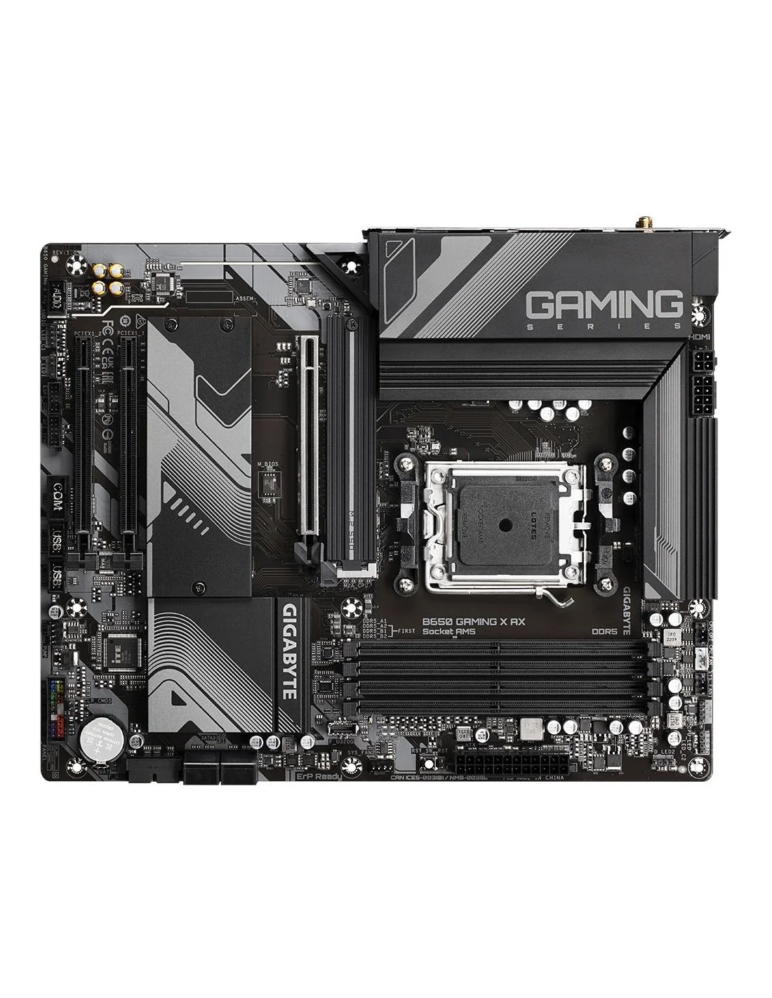 Gigabyte B650 Gaming X AX