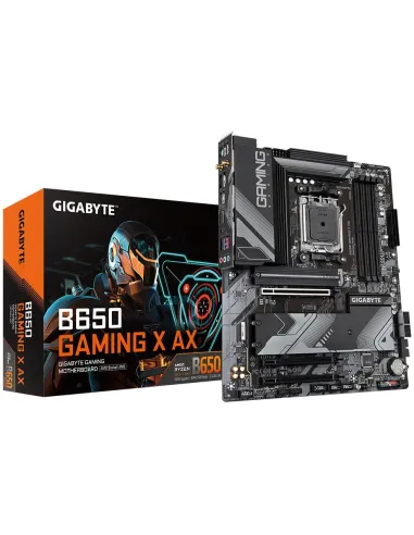 Gigabyte B650 Gaming X AX