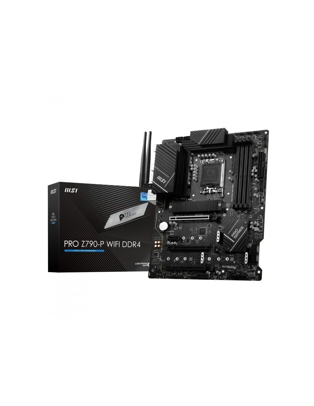 MSI PRO Z790-P WiFi DDR4