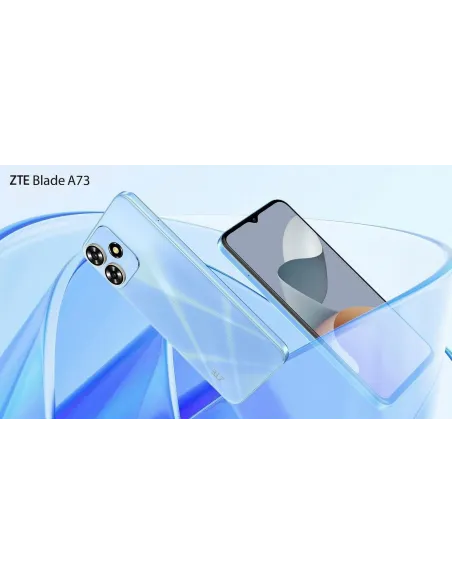 ZTE Blade A73 4GB/128GB Azul