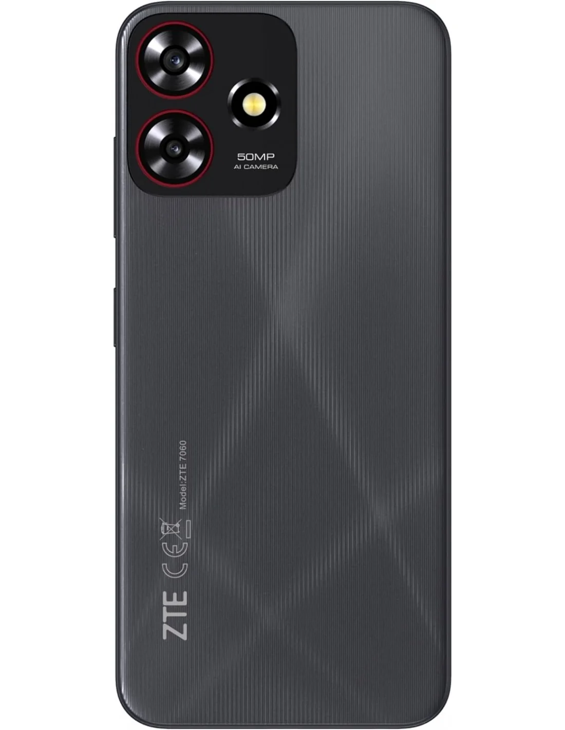 ZTE Blade A73 4GB/128GB Negro