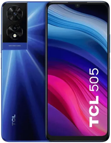 TCL 505 4/128GB Azul