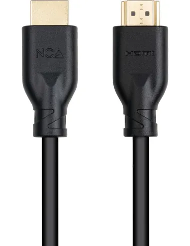 Nanocable 10.15.3903 Cable HDMI 4K@60Hz V2.0 5m Negro