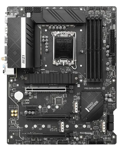 MSI PRO Z690-A WiFi