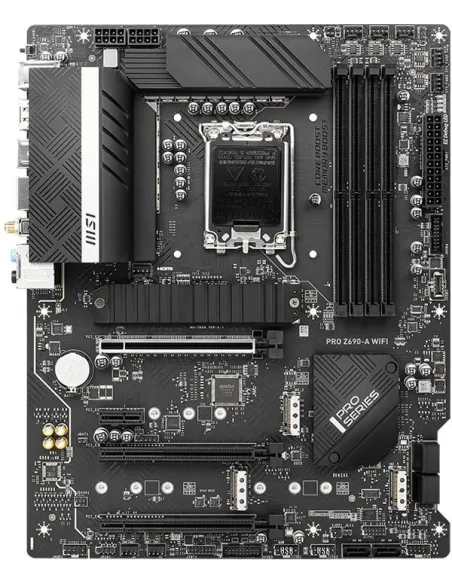 MSI PRO Z690-A WiFi