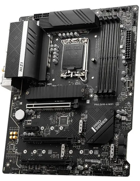 MSI PRO Z690-A WiFi