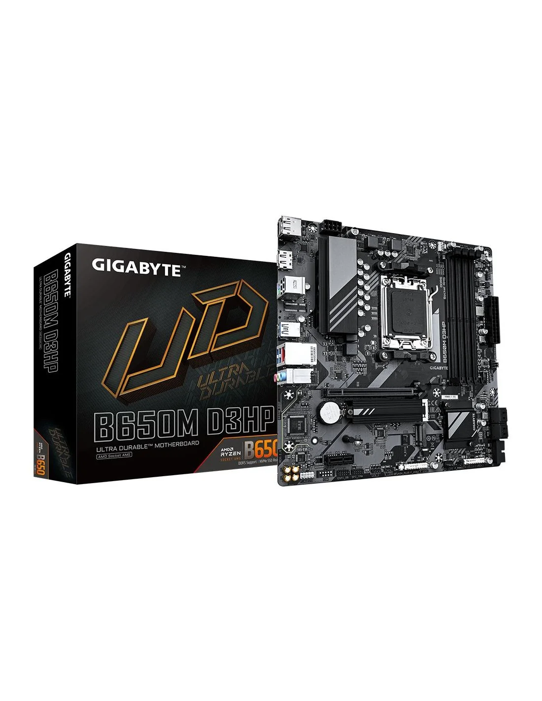 Gigabyte B650M D3HP