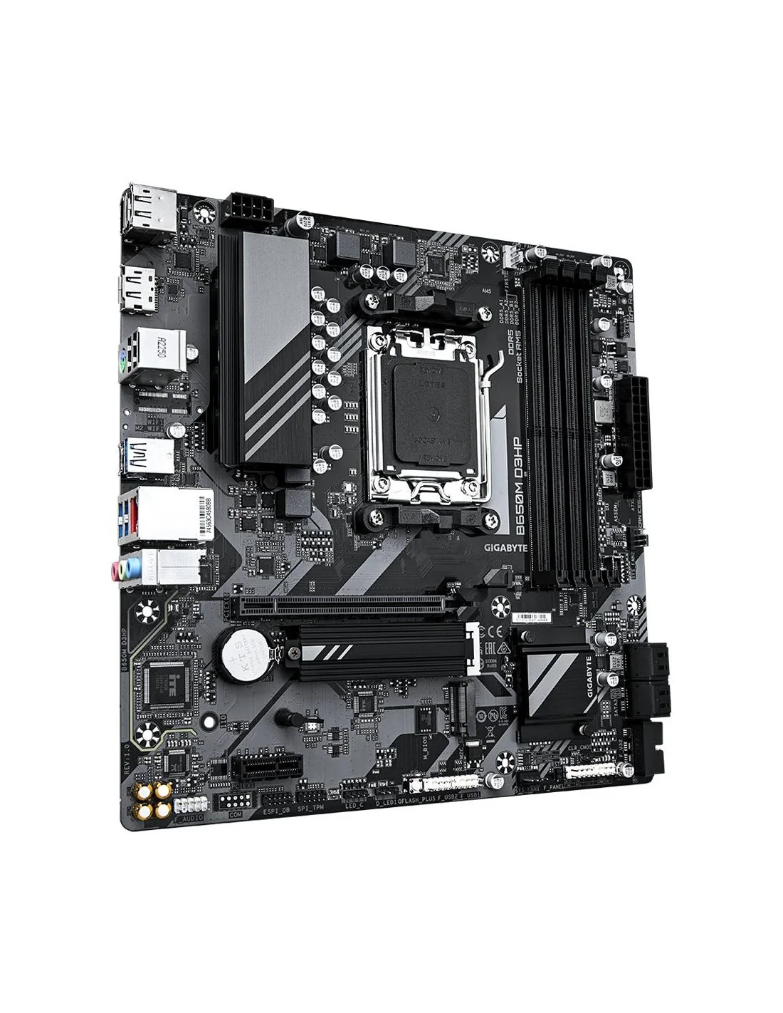 Gigabyte B650M D3HP