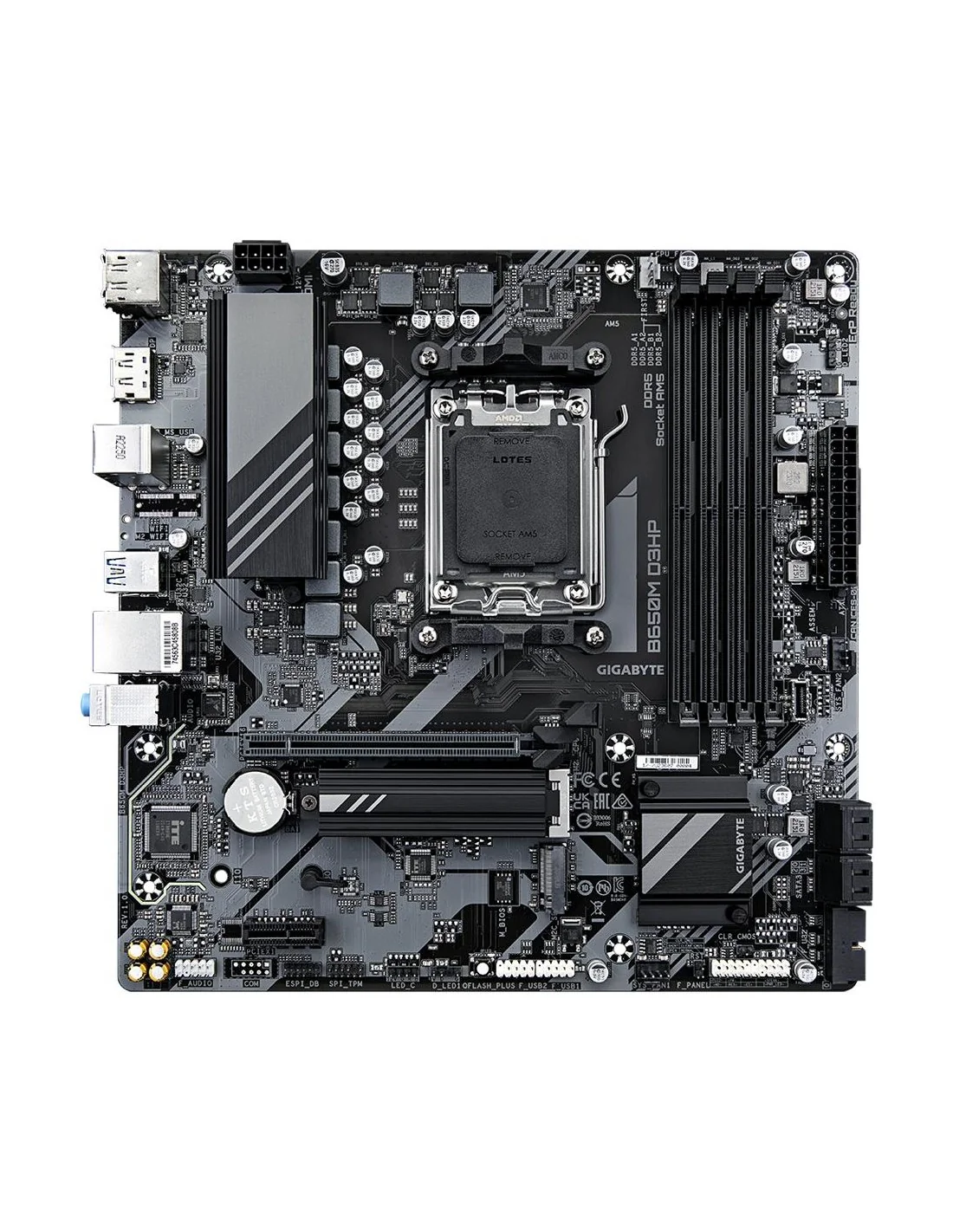 Gigabyte B650M D3HP