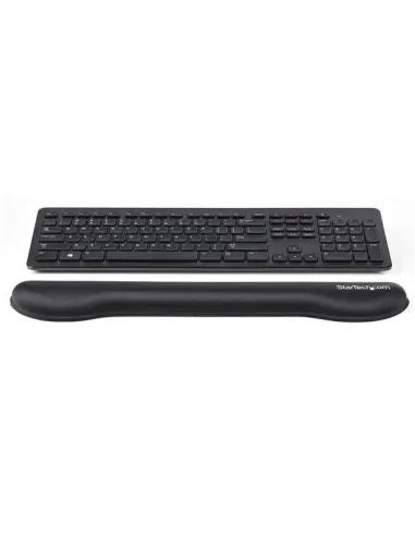 Startech WRSTRST Reposamuñecas Gel Para Teclado