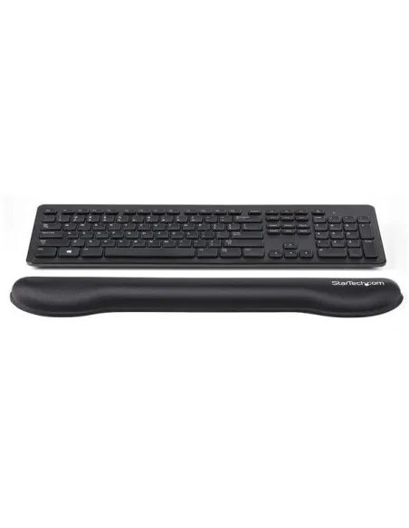 Startech WRSTRST Reposamuñecas Gel Para Teclado