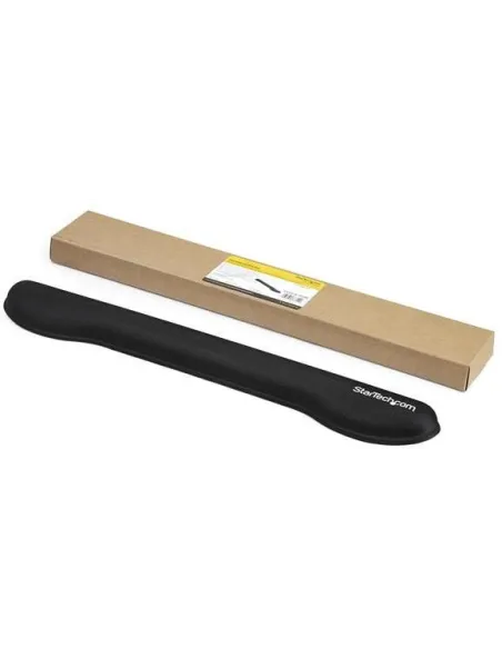 Startech WRSTRST Reposamuñecas Gel Para Teclado