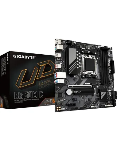 Gigabyte B650M K G10