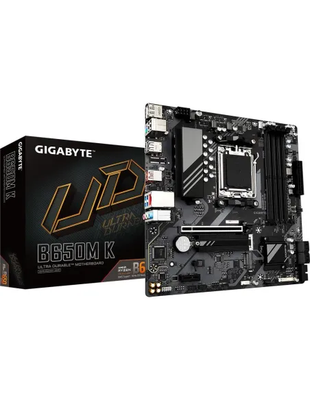 Gigabyte B650M K G10