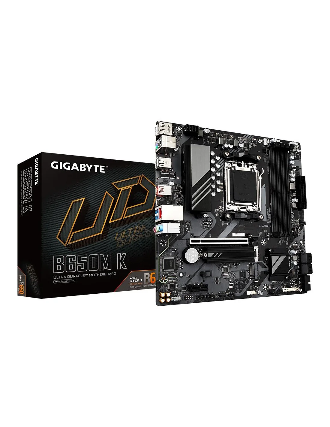 Gigabyte B650M K G10